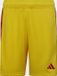 adidas Performance Tiro 23 League Short Kinderen Geel 164
