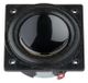 Visaton BF 32 S 2 W 8 Ohm Zwart Haut-parleur large bande