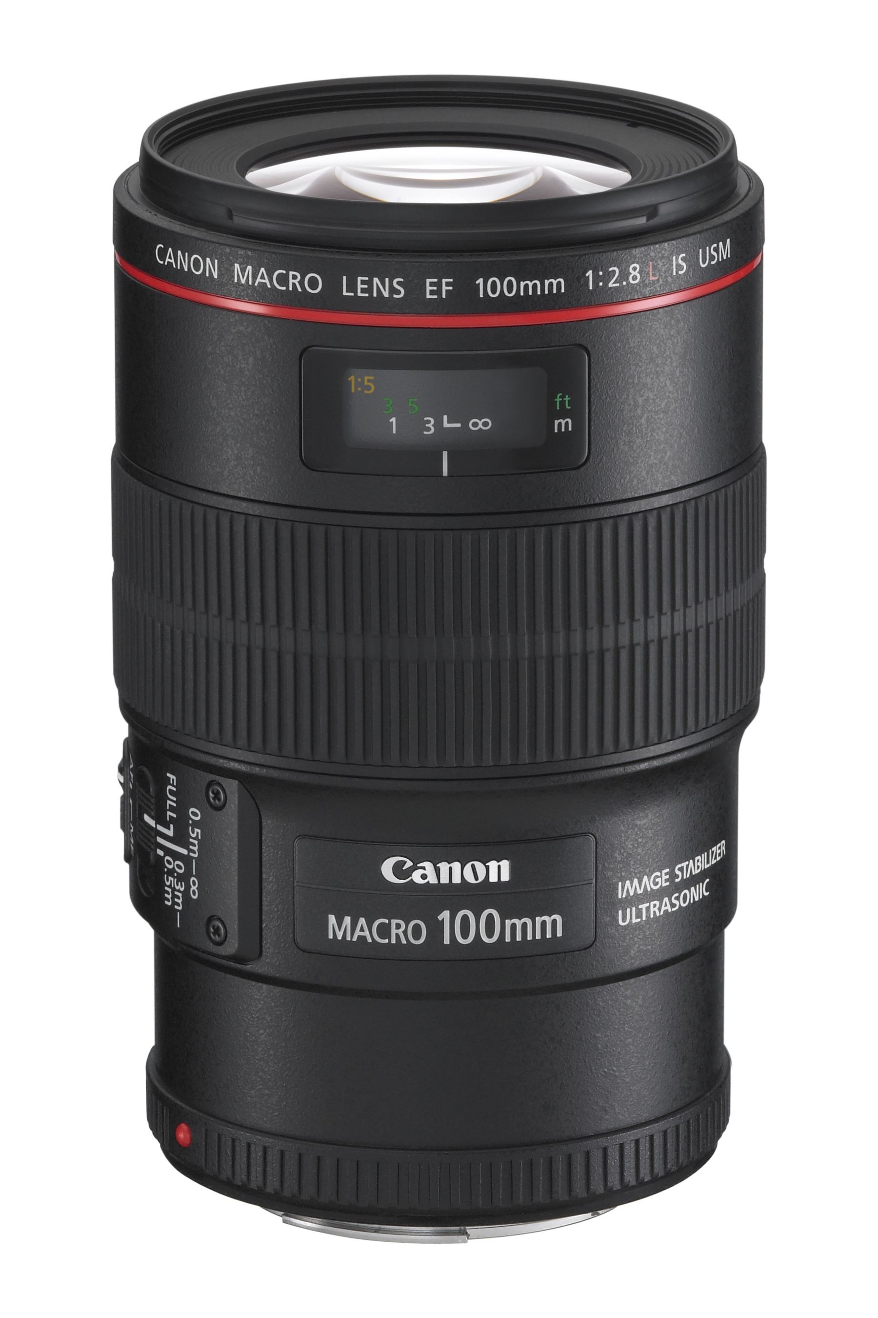 Canon EF 100mm f/2.8L Macro IS USM