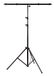 Showlite LS250 pied lumineux avec barre transversale, pour un maximum de 4 projecteurs, 10 m