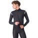 Castelli Perfetto RoS 3 veste noir, taille XS.