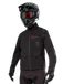 Alpinestars Lite-Dura softshell veste, noir, taille XL