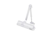 Tesa Assa Abloy CT180134NBL CT1800 deurdranger met scharnierarm, wit