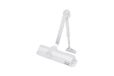 Tesa Assa Abloy CT180134NBL CT1800 deurdranger met scharnierarm, wit