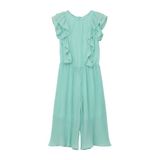 s.Oliver jumpsuit turquoise