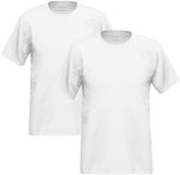 Ceceba Bamboo 2-pack Heren Ondershirt - Ronde Hals - Wit - XXL