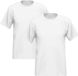 Ceceba Bamboo 2-pack Heren Ondershirt - Ronde Hals - Wit - XXL