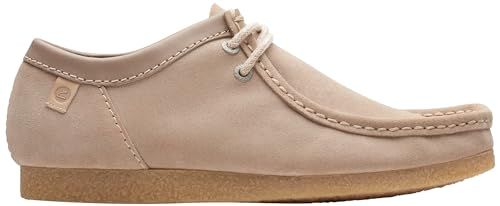 Clarks Shacre II Run Mens Sand Interest, 7