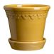 Bergs Potter Cache-pot Københavner Ø10 cm Jaune