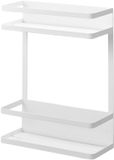 Yamazaki Tower Wasmiddelrek magnetisch - Wit