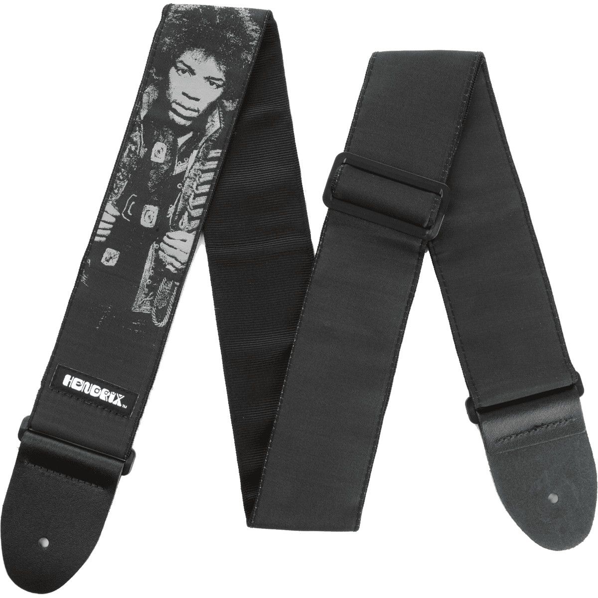 Dunlop Hendrix Strap Collection JH10 Mankowitz - 7.00 cm