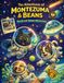 The Adventures of Montezuma & Beans: The Great Space Adventure: A Fun Space Coloring Book for Kids | Cute Dogs, Sloth, Aliens, Rockets, and Outer Space Adventures