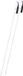 Komperdell Ivory Carbon bâtons blanc 115 cm