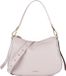 Coccinelle Leren schoudertas Nory Shoulderbag Oyster mauve