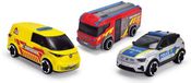 Dickie Toys Sos Team 16 Cm Veelkleurig Kinderen