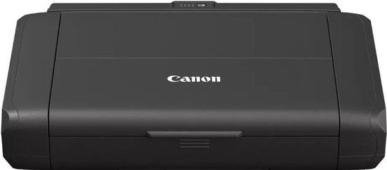 Canon MAXIFY BX 110 printer met accu - 4549292245998