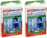 Merkloos / Sans marque Tesa Powerstrips Ophang Gummetjes - 40 Stuks - Zelfklevend - Poster Strips