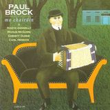 Music&Words Paul Brock - Mo Chairdin (CD)