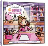 1 CreaChick Chibikleurboek 1
