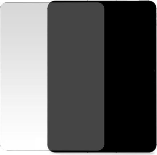 Mobilize Screenprotector Apple iPad Air 11 Inch (2024) - Glass - Case Friendly