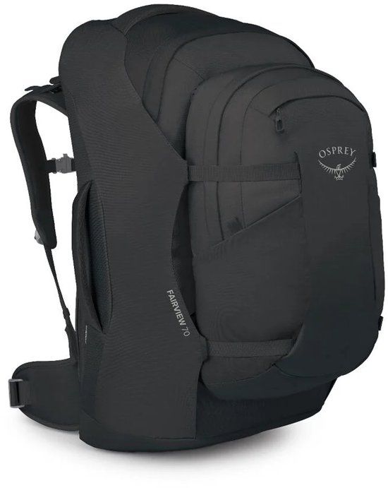 Osprey Fairview 70 Backpack Dames - 70 Liter - Zwart
