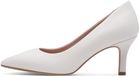Tamaris Core Dames Pumps - WIT