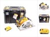 DeWalt DCS 572 NT accu-handcirkelzaag 18 V 184 x 16 mm + 1x accu 2,0 Ah + T-STAK