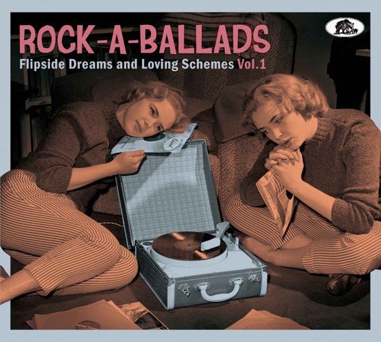 Rock-A-Ballads: Bear Family Rock-a-ballads