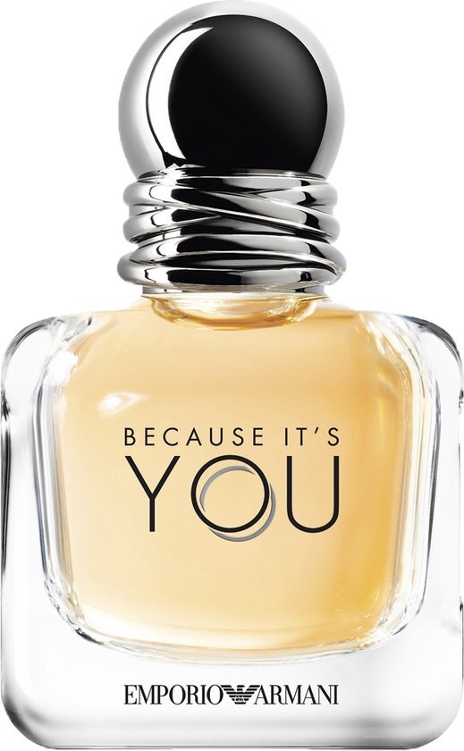 Armani Because it's You eau de parfum / 30 ml / dames