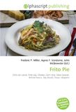 Frito Pie: Chili con carne, Frito-Lay, Cheese, Corn chip, Salsa (sauce), Refried beans, Dip (food), Texas, Jalapeño
