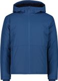 CMP Waterdichte jas met capuchon met rits voor heren, ardoin, 4XL