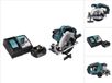 Makita DSS 611 RF1 scie circulaire sans fil 18 V 165 mm + 1x batterie 3.0 Ah + chargeur