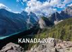 Kanada Exklusivkalender 2027