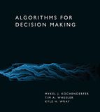 Algorithms Mit Press Ltd Algorithms for Decision Making