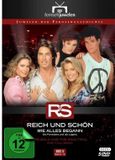 Alive Ag Reich und schön - Wie alles begann/Box 5 - Folgen 101-125 DVD Duits, Engels