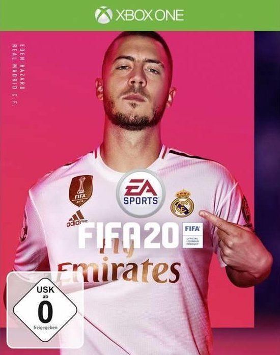Electronic Arts FIFA 20 - Standard Edition - Xbox One