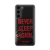 ERT GROUP mobiel telefoonhoesje voor Samsung S23 Horror patroon Nightmare of Elm Street 003