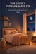 The Gentle Toddler Sleep Fix: A No-Cry, Step-by-Step Companion Guide to End Bedtime Battles and Night Wakings in 2 Weeks