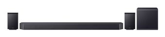 Samsung Q-series HW-Q990H - Soundbar - Zwart Titanium