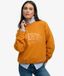 Superdry sweat-shirt à col rond pour femme Varsity