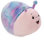 NICI Knuffel Chill-NICI escargot 30x34cm - coloré