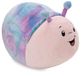 NICI Knuffel Chill-NICI escargot 30x34cm - coloré