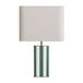 RED Edition - Lampe de table - Vert - bois laqué