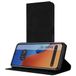 Tumundosmartphone Xiaomi Redmi 12C Kunstleer Zwart