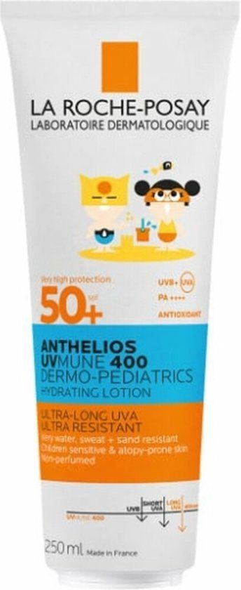 La Roche-Posay Anthelios Kind Zonnebrandmelk SPF50+ ECO-tube - 250ml