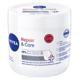 NIVEA Repair & Care Crème corps +Urea 400 ml