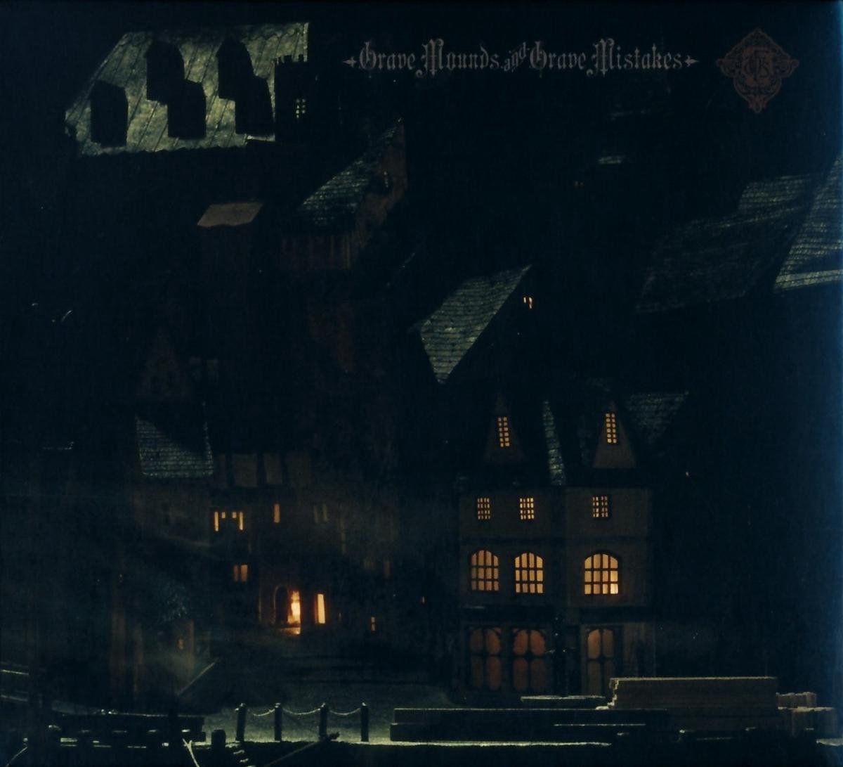 Suburban A Forest Of Stars Grave Mounds and Grave Mistakes