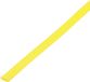 TRU COMPONENTS Gevlochten slang Geel PET 20 tot 28 mm 5 m