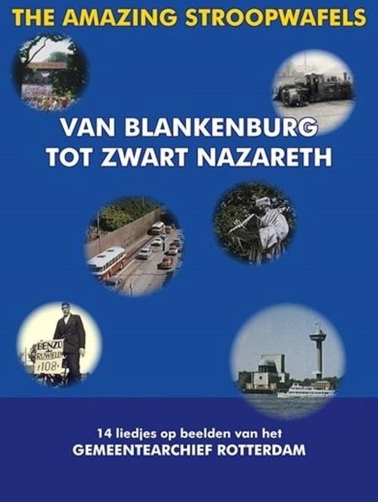 Coast2Coast Van Blankenburg tot Zwart Nazareth - DVD