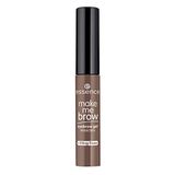 essence mascara make me BROW wenkbrauw gel, gel definiërend (3.8ml)